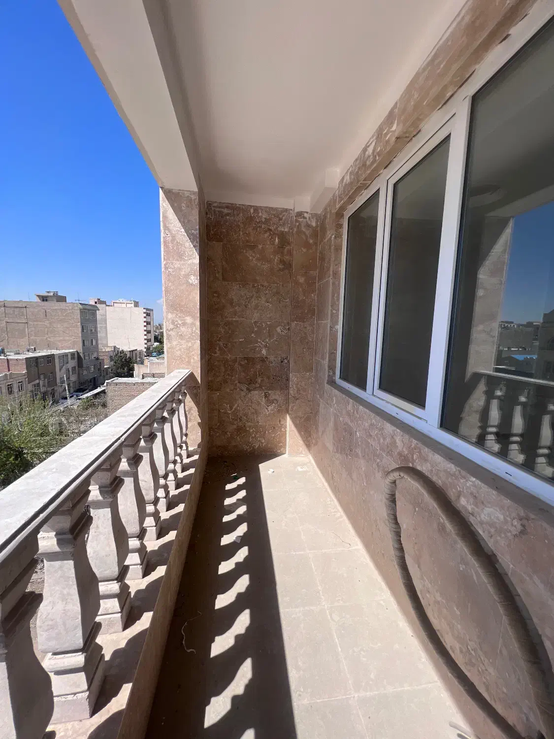 ۱۲۵متر/ میدان راه آهن/کلید نخورده/فول امکانات|اجارهٔ آپارتمان|ورامین, ورامین|دیوار