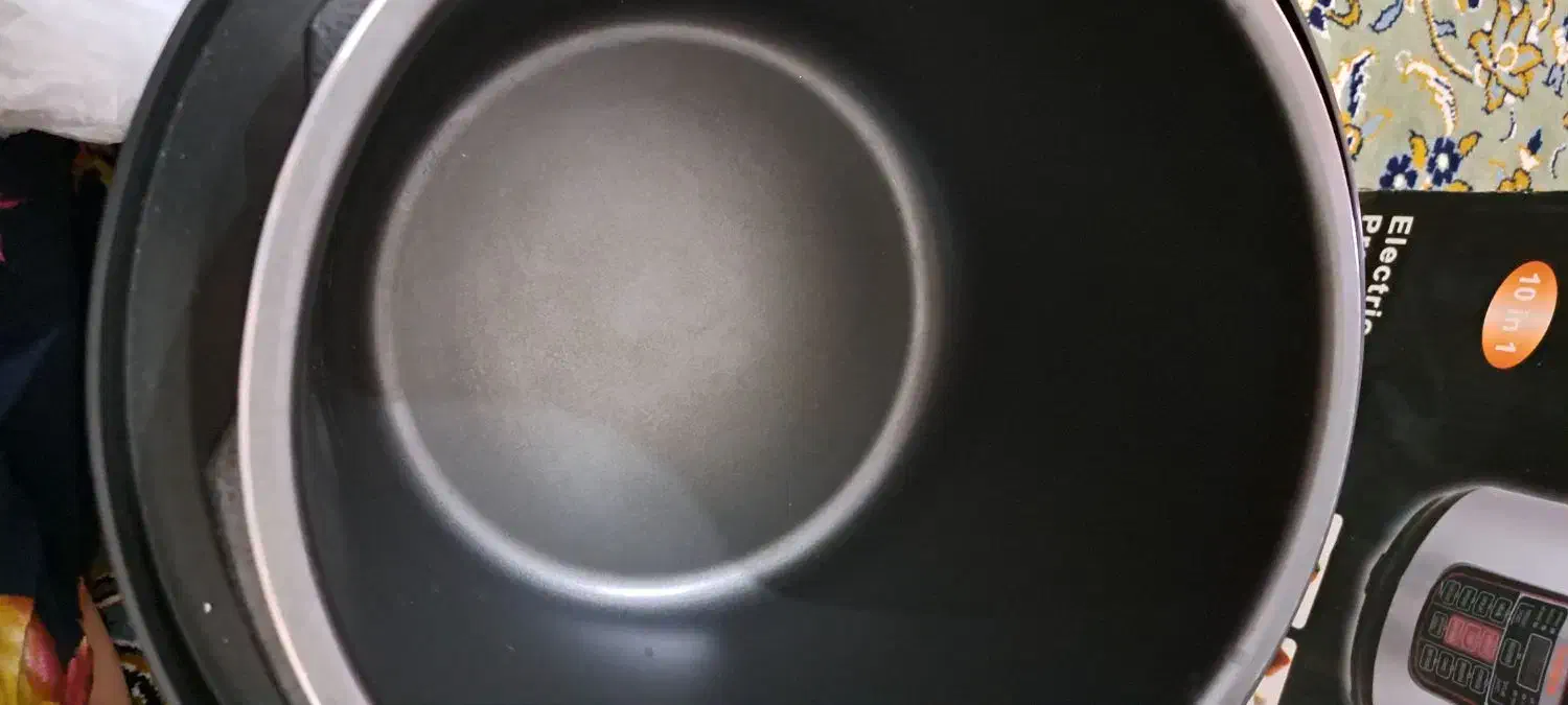 زودپز برقی بوش|اجاق گاز و لوازم برقی پخت‌وپز|دوگنبدان, |دیوار