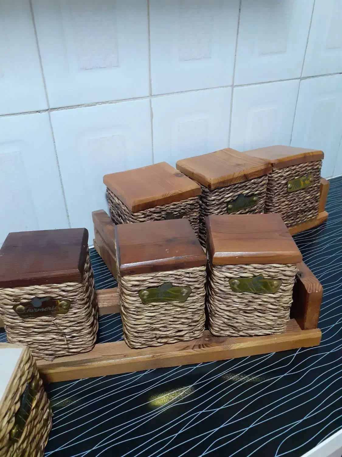 پاسماوری|ظروف نگهدارنده، پلاستیکی، یکبارمصرف|همدان, |دیوار