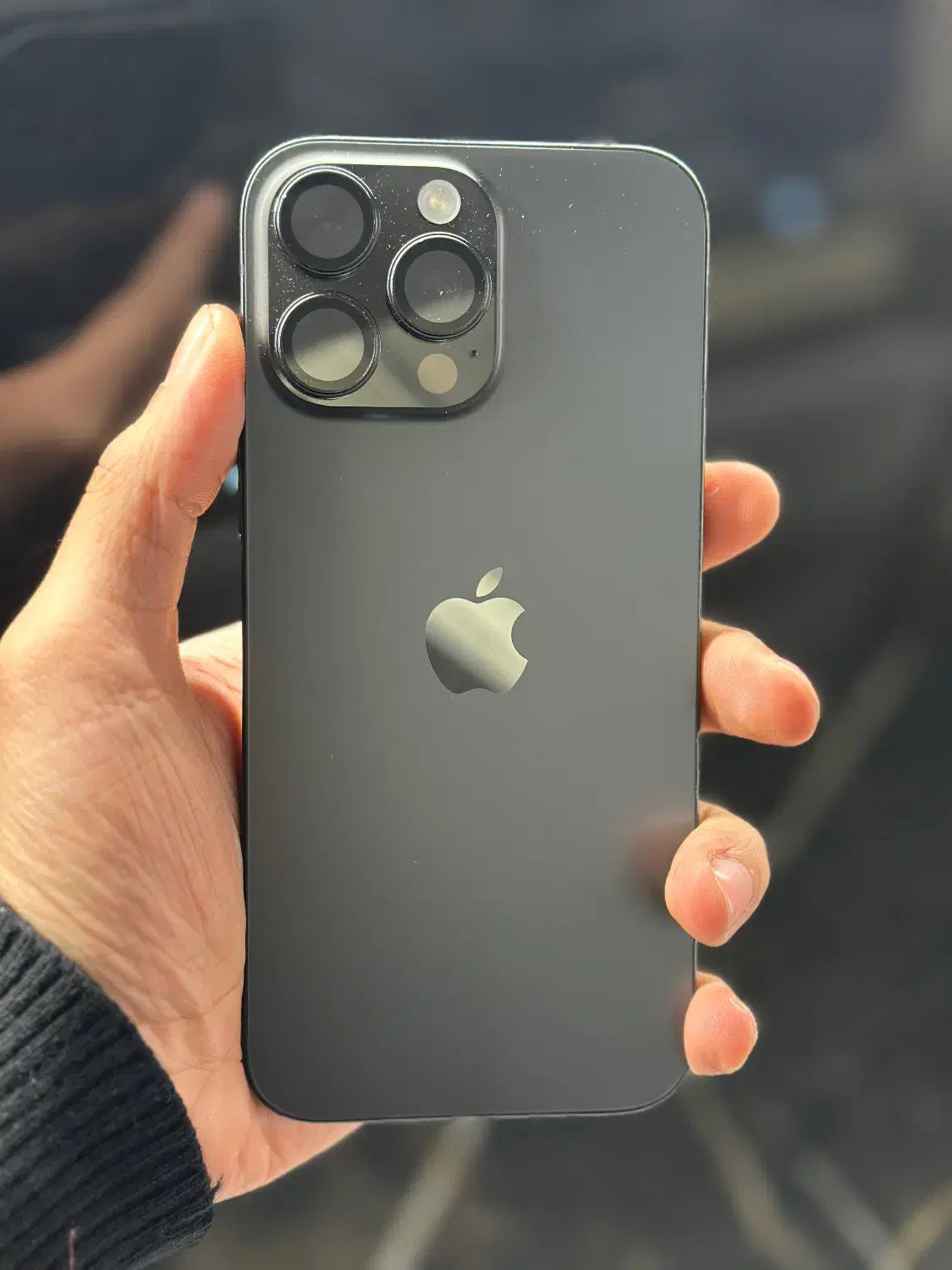 آیفون ۱۶ پرومکس استثنایی|موبایل|زنجان, |دیوار