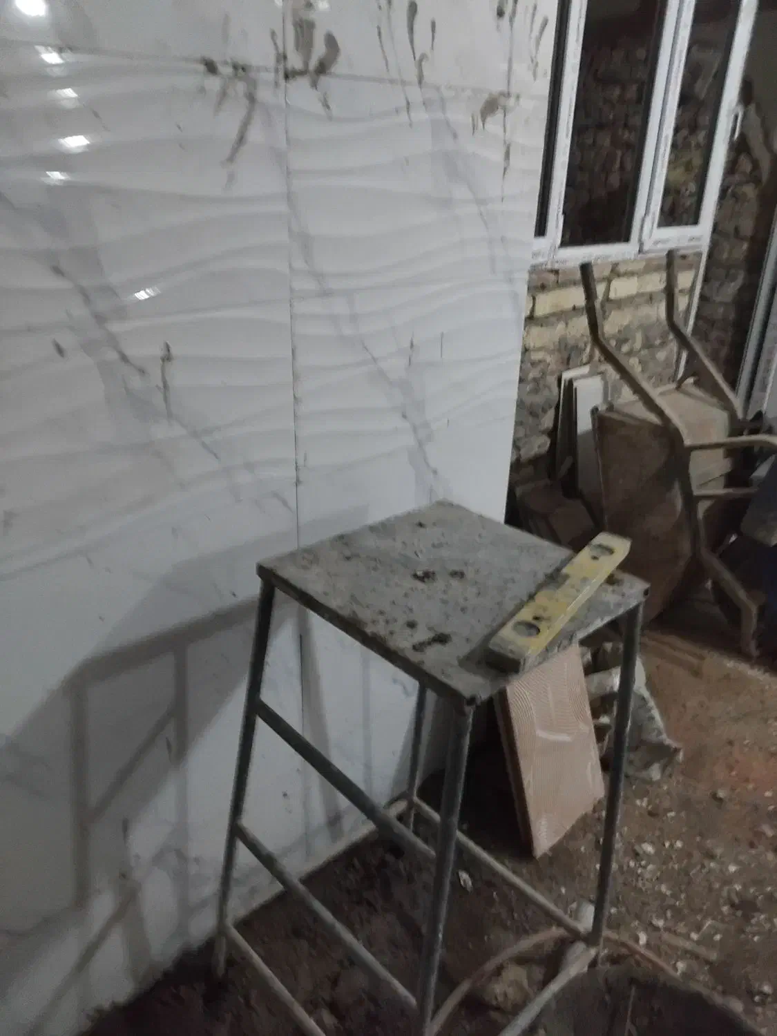 سنگکار کاشیکار|خدمات پیشه و مهارت|ساوه, |دیوار