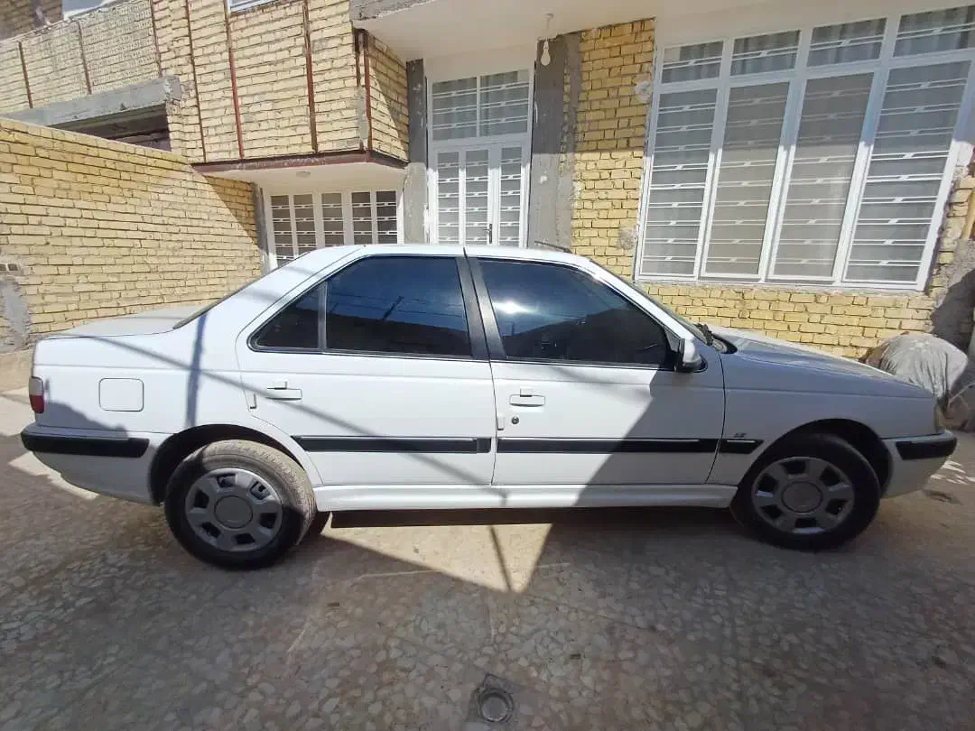 پارس tu5 مدل ۱۴۰۱|خودرو سواری و وانت|مرودشت, الماس آباد|دیوار