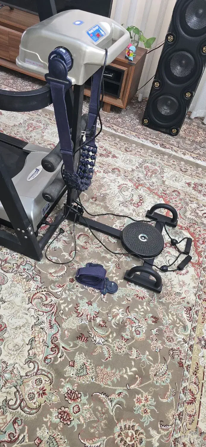 تردمیل|تجهیزات ورزشی|سبزوار, توحیدشهر|دیوار