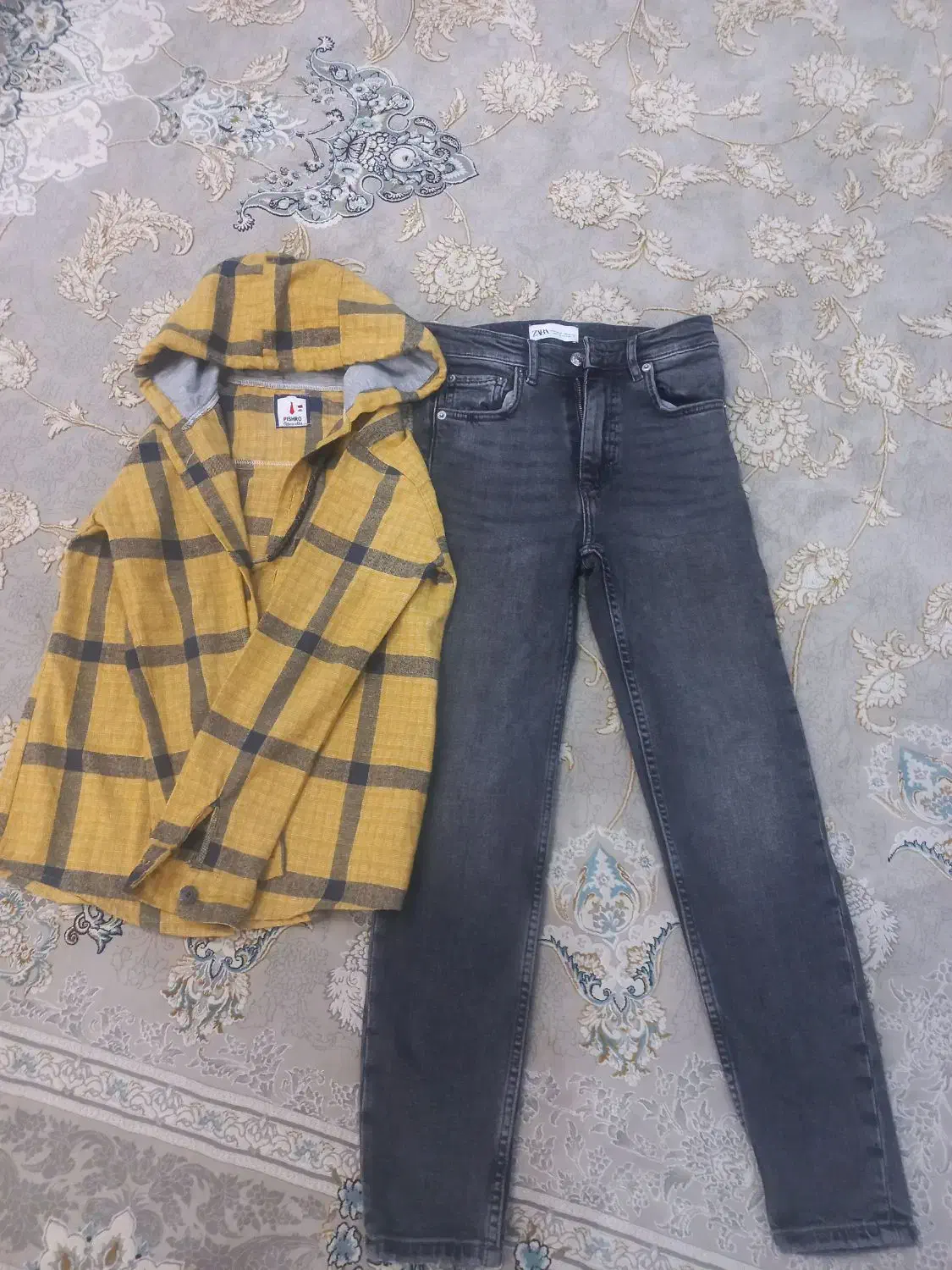 بلوز وشلوار پسرانه|کفش و لباس بچه|کرج, عظیمیه|دیوار