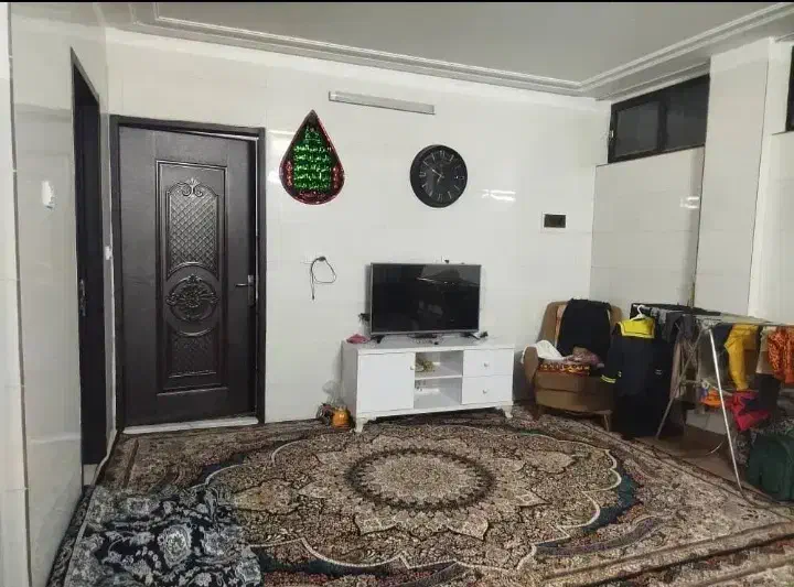 زیرزمین راه مجزا/ 55متر/ 1خواب/ 15خرداد|اجارهٔ خانه و ویلا|قم, نوبهار|دیوار