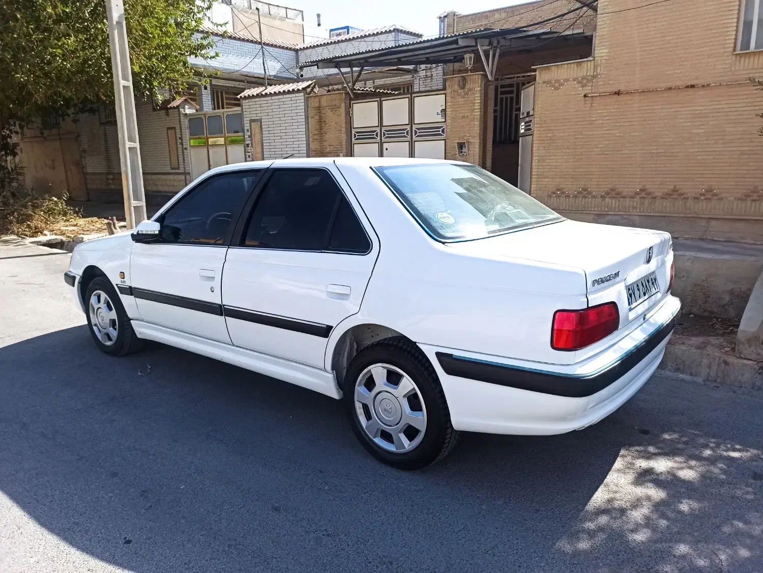 پژو پارس تیو فایو|خودرو سواری و وانت|کازرون, |دیوار