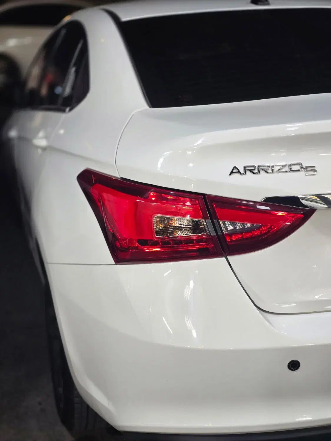 آریزو ۵ توربو ie مدل ۱۴۰۲|خودرو سواری و وانت|اصفهان, شهرک امام زمان|دیوار