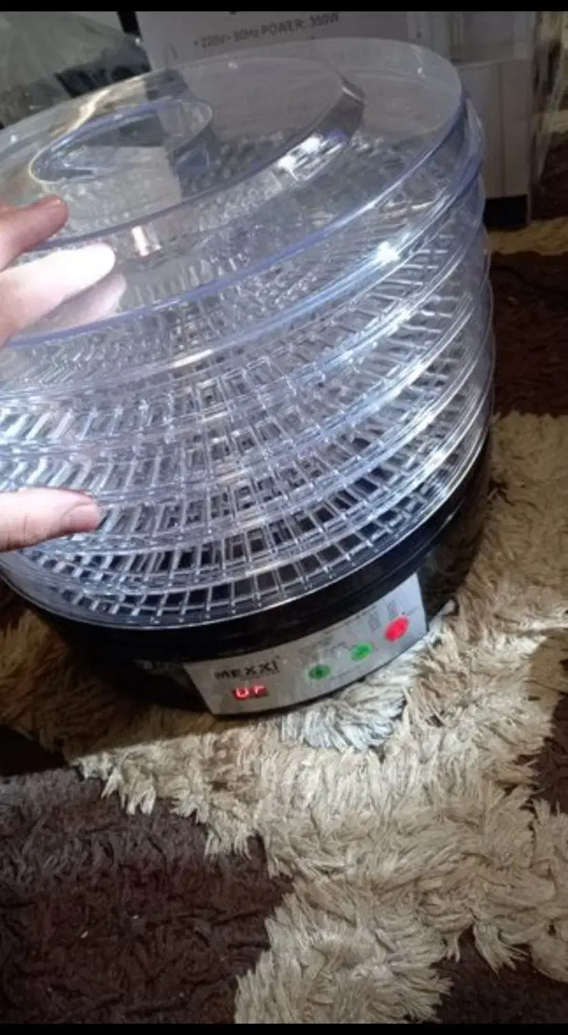 فروش میوه خشکن|سایر لوازم برقی|نقده, |دیوار