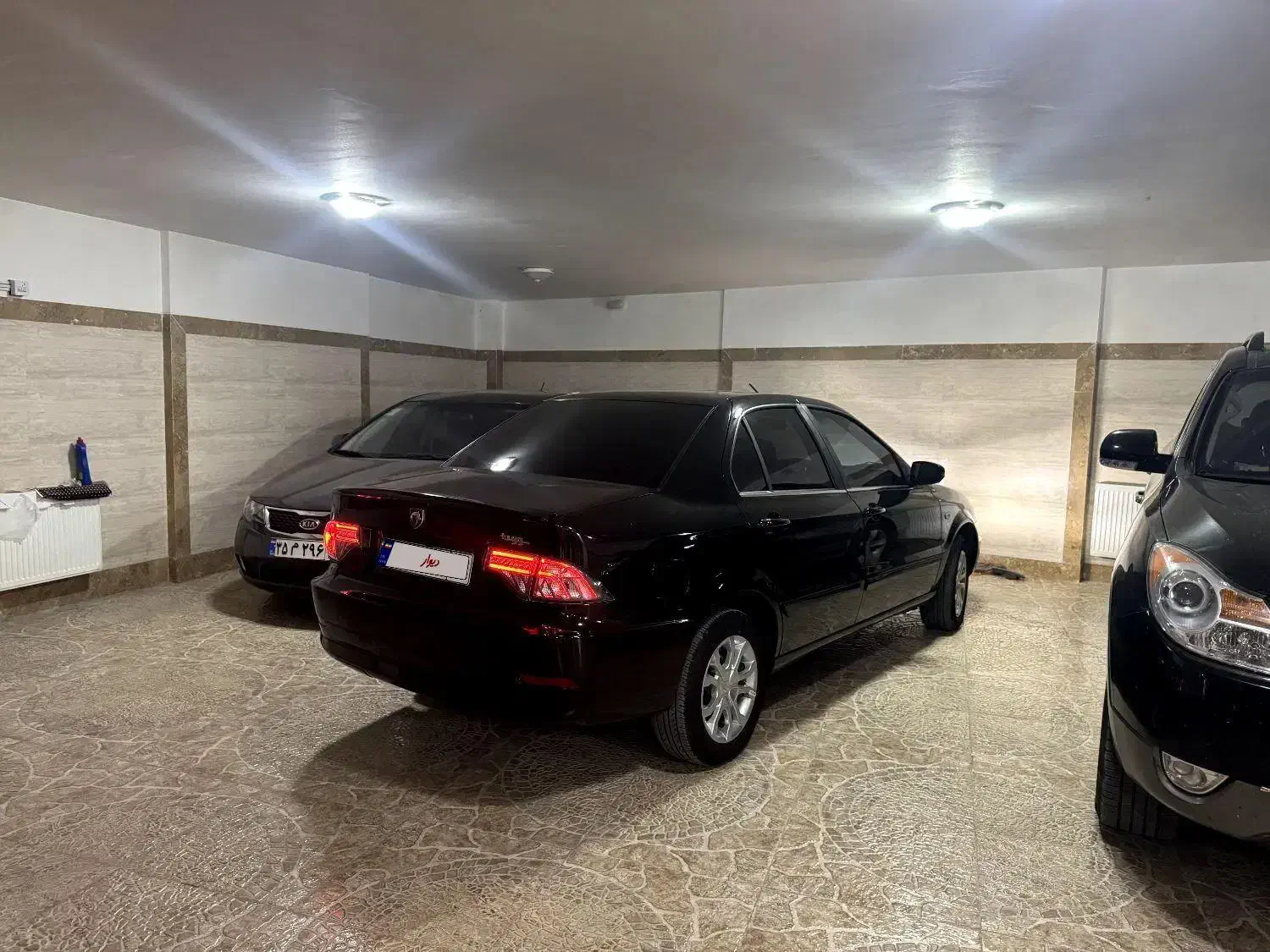 سمند سورن پلاس ef7 فول|خودرو سواری و وانت|ایلام, |دیوار