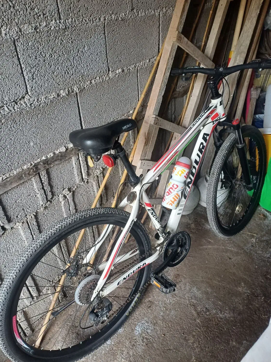 دوچرخه 27 در حد نو|دوچرخه، اسکیت، اسکوتر|رشت, حومه رشت|دیوار