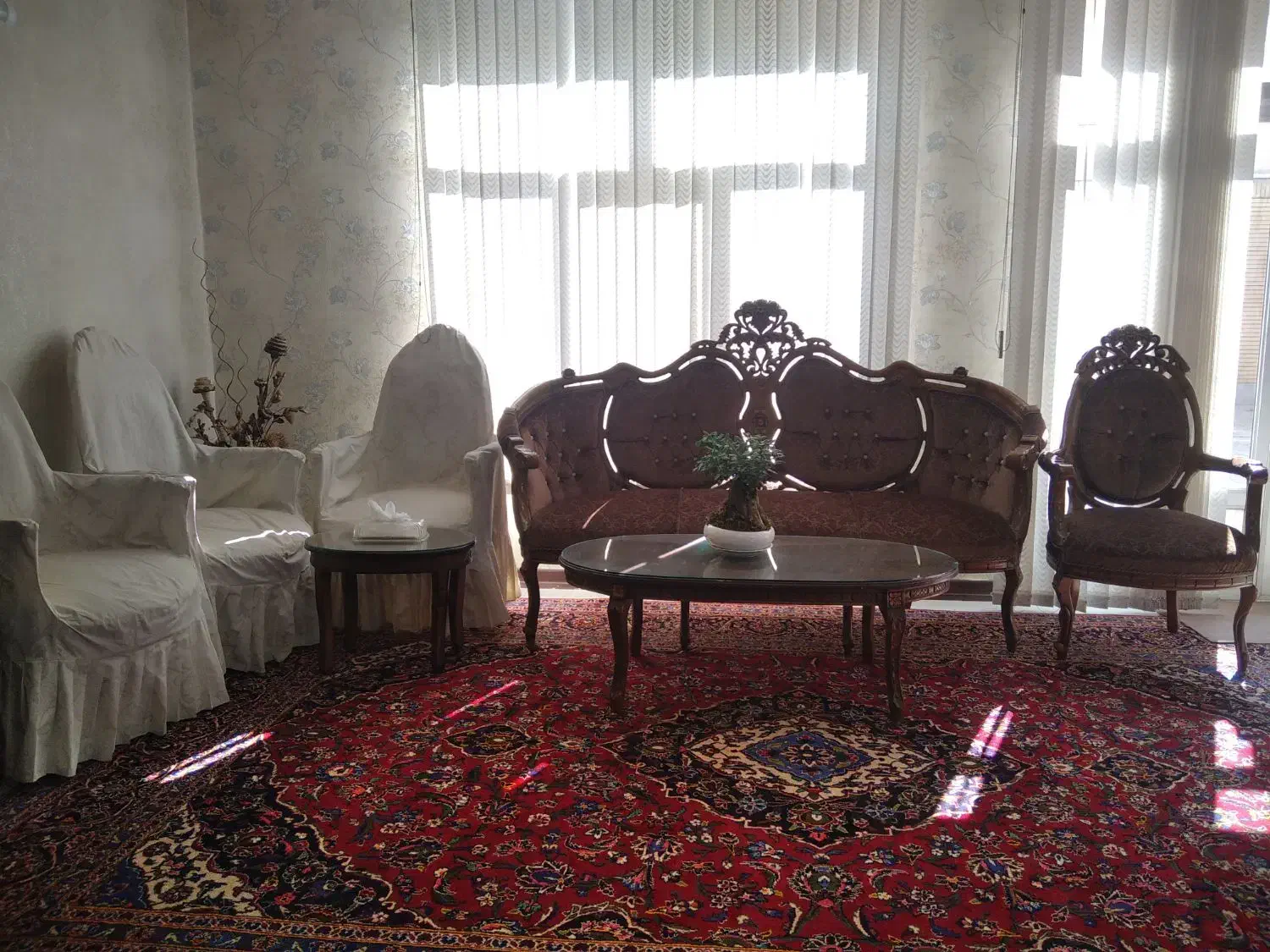 مبل|مبلمان خانگی و میز عسلی|اصفهان, شهرک کاوه|دیوار