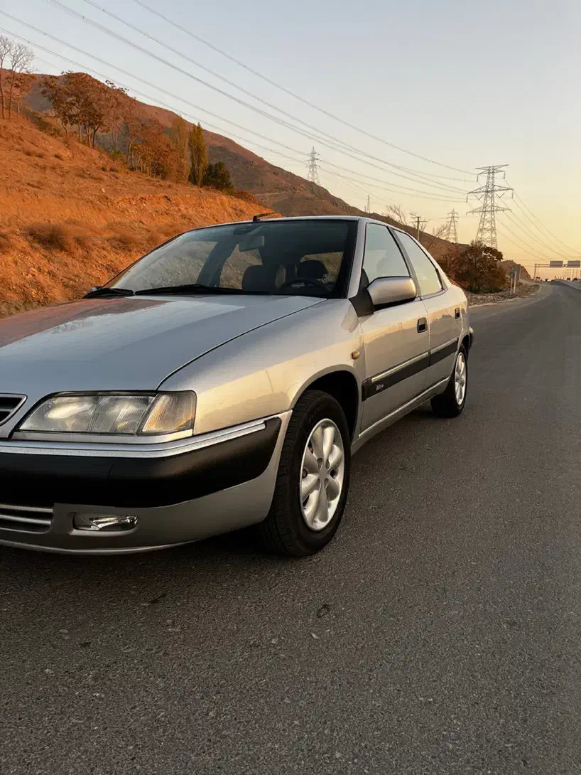 زانتیا ۲۰۰۰ بدون مشابه|خودرو سواری و وانت|کرج, حسن آباد|دیوار