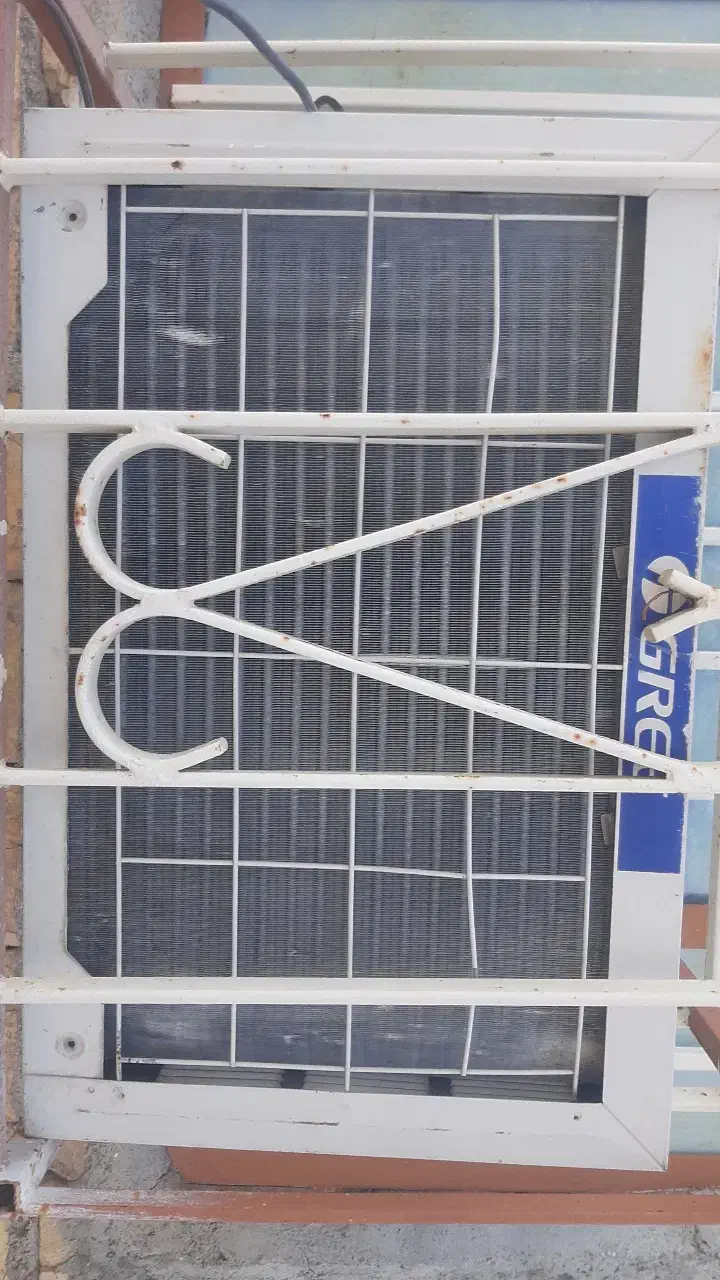 کولر گری|کولر گازی و فن‌کوئل|میناب, |دیوار