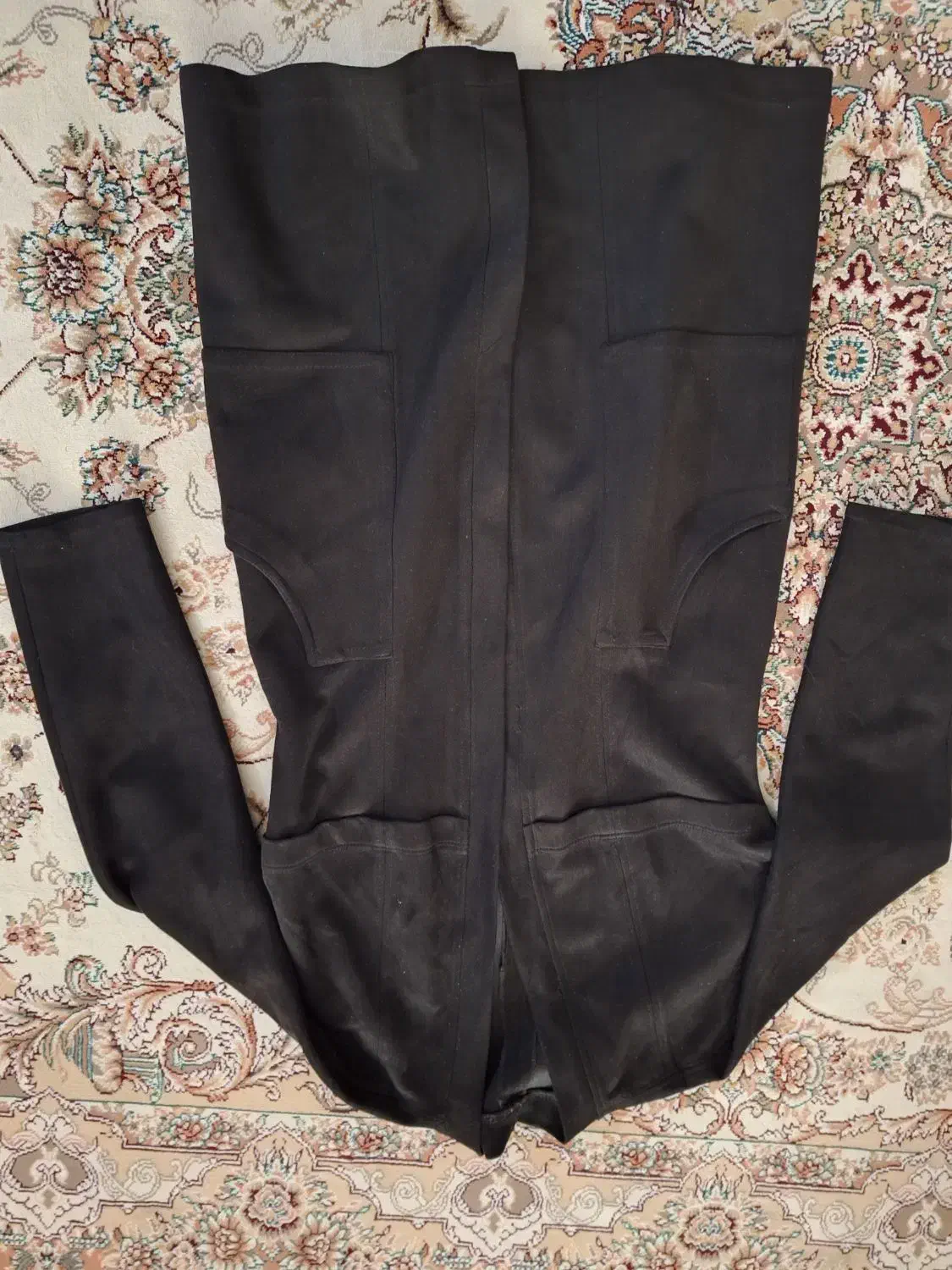 پالتو پاییزه مخمل سایز ۴۲|لباس|هشتگرد, فاز ۱ مهستان|دیوار