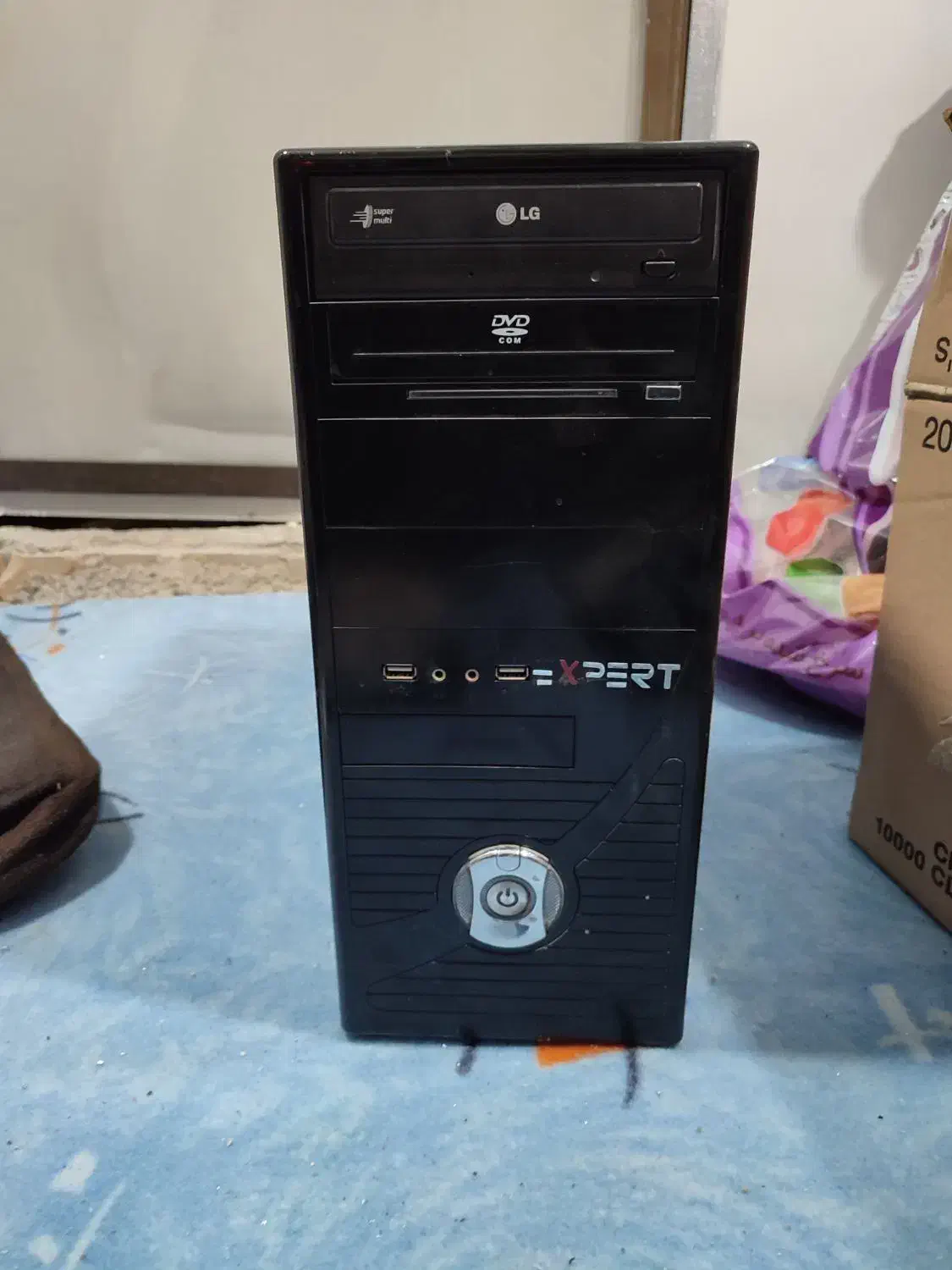 کیس اداری یا مناسب دانشجو|رایانه رومیزی|خمینیشهر, |دیوار