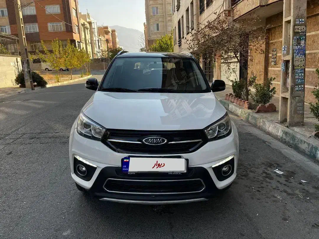 ام وی ام X33S نیوفیس مدل ۱۴۰۰ اتومات|خودرو سواری و وانت|کرج, مهرویلا جنوبی|دیوار