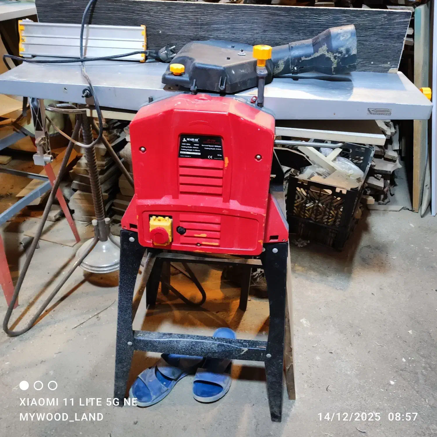 رنده گندگی محک|ابزارآلات|شیراز, انجیره|دیوار