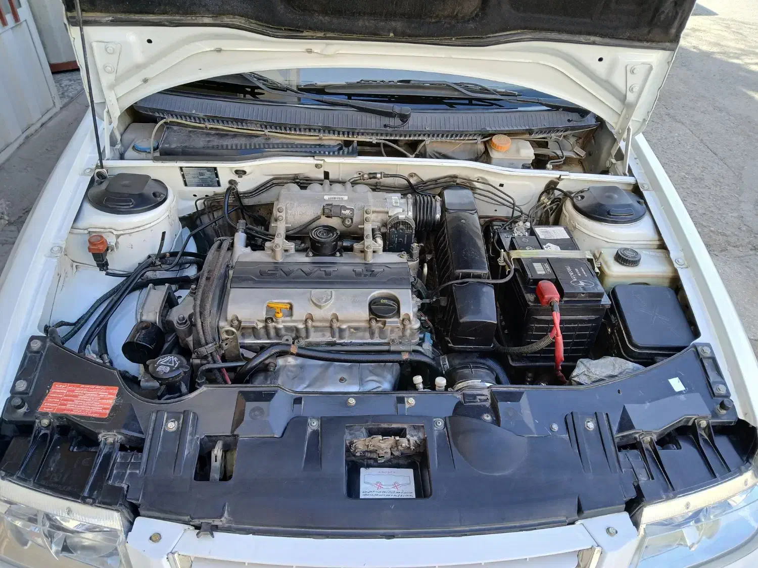 سمند دوگانه Ef7.مدل ۹۷|خودرو سواری و وانت|سیرجان, |دیوار