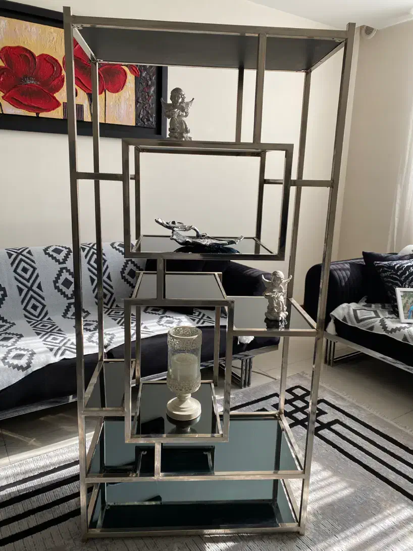 بوفه استیل دکوراتیو|بوفه، ویترین، کنسول|تهران, سهروردی|دیوار