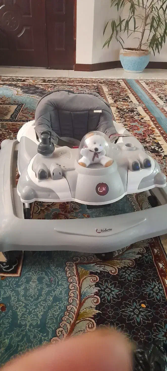 لاله.کودک|کالسکه و لوازم جانبی|مشهد, شهید آوینی|دیوار