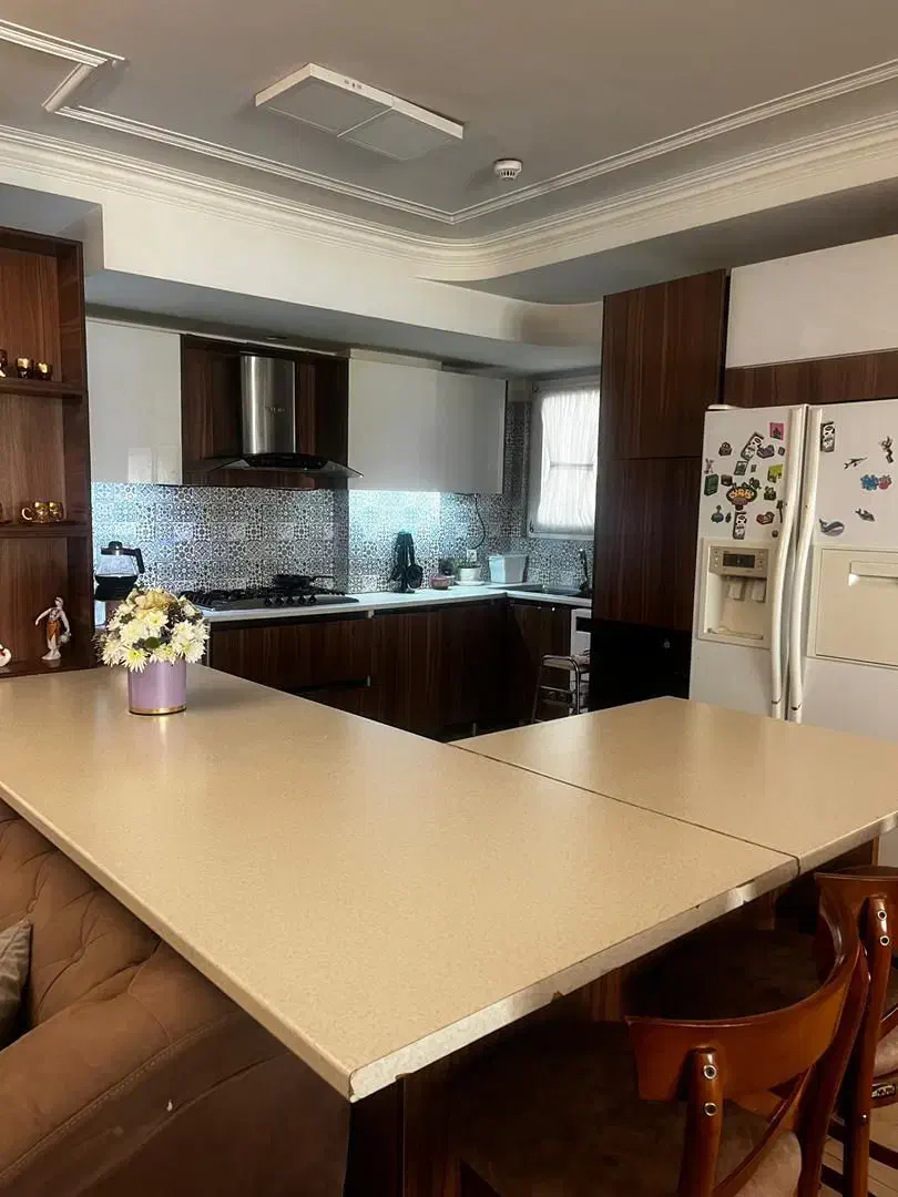 زیبا دشت/ اسکلت فلز پیچ و مهره/برج افق فرتاک/تهاتر|فروش آپارتمان|تهران, زیبادشت|دیوار