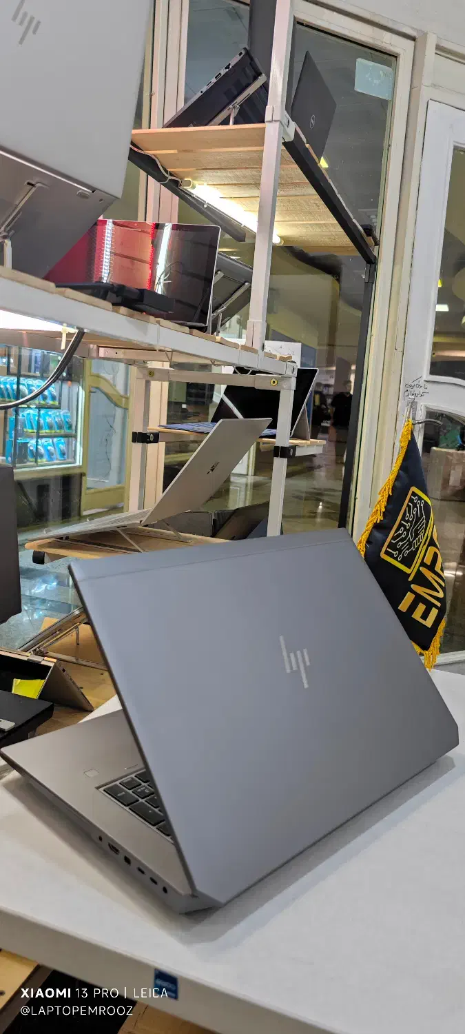 لپتاپ غول گرافیکی hp zbook|رایانه همراه|تهران, میدان ولیعصر|دیوار