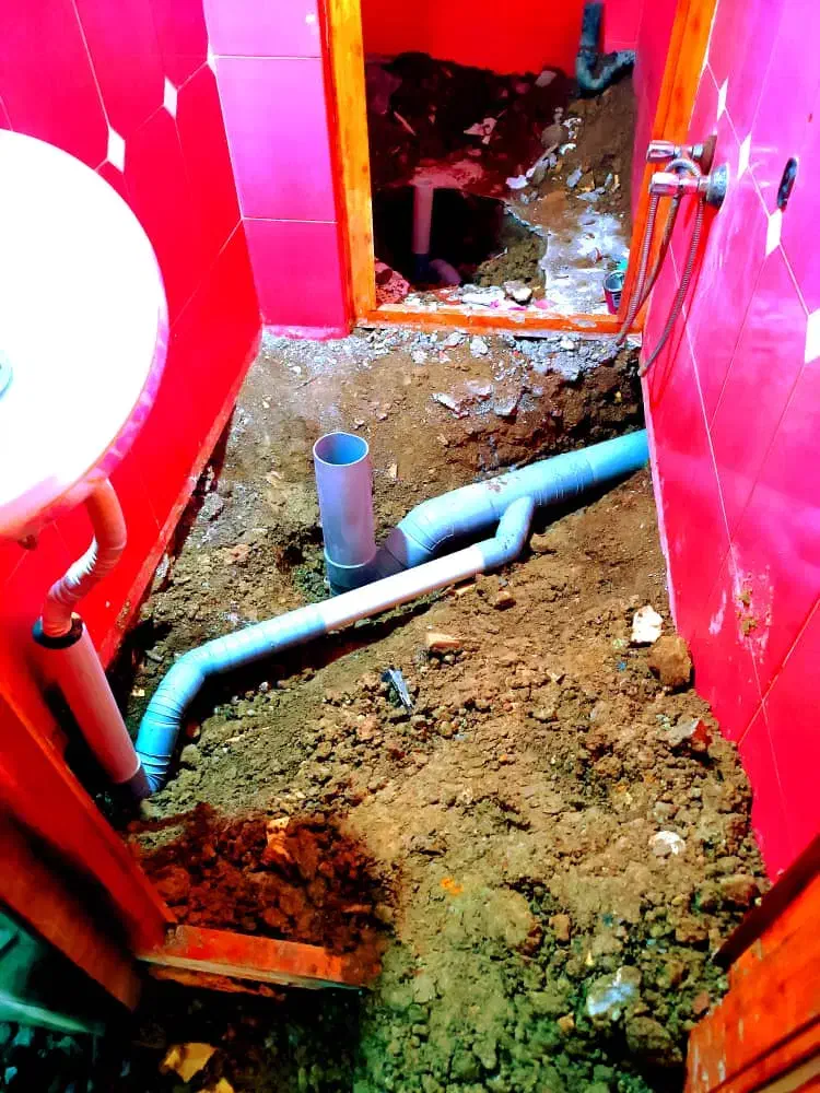 لوله کشی آب و فاضلاب نشتی گیری و عیب یابی|خدمات پیشه و مهارت|زاهدان, |دیوار