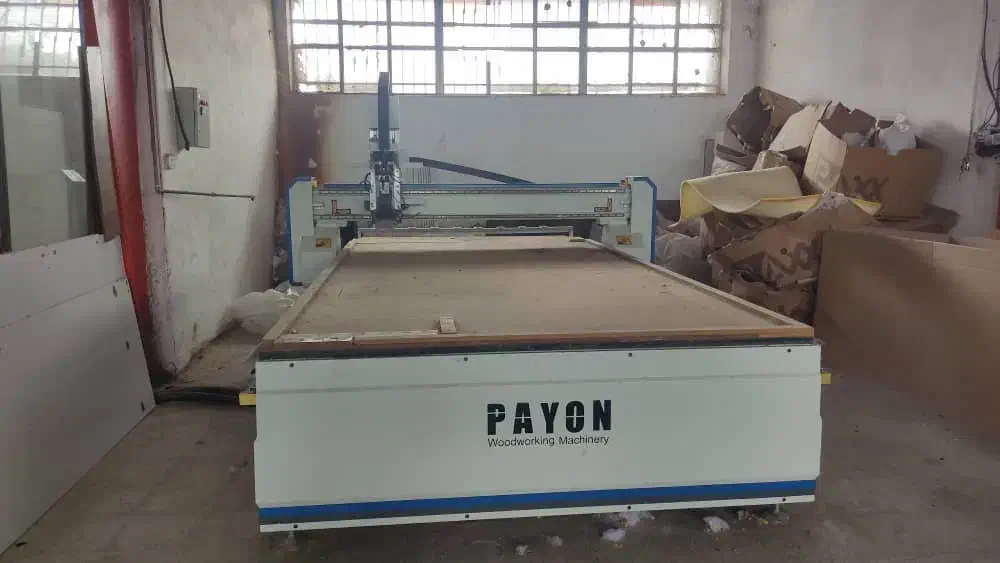 سی ان سی ۲۰۴۰atc|ماشینآلات صنعتی|شیراز, شهرک گلها|دیوار