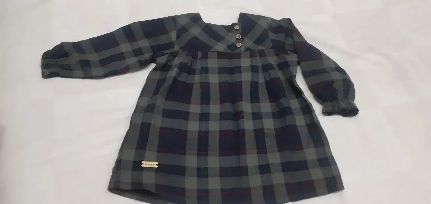 لباس دخترونه|کفش و لباس بچه|قزوین, |دیوار