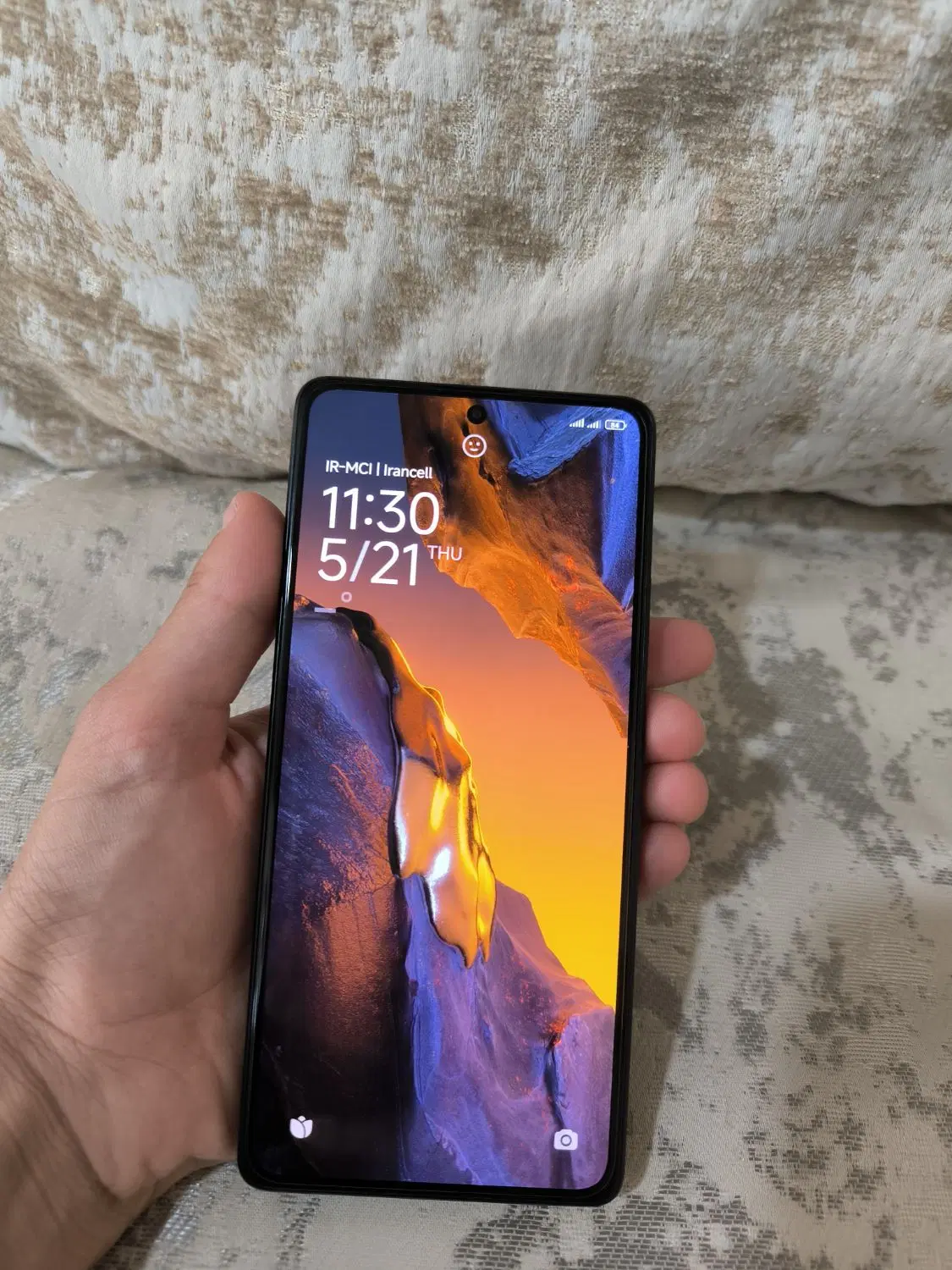 poco F5 5g|موبایل|فسا, |دیوار