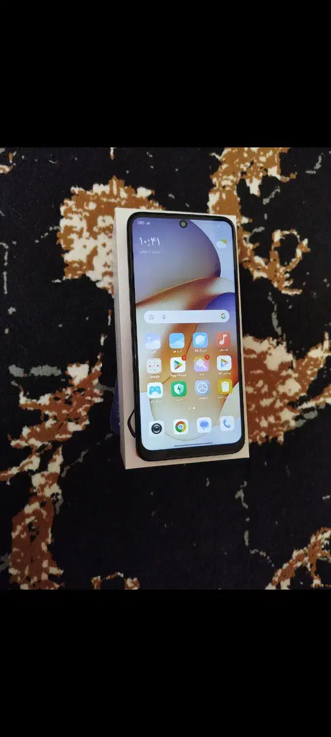 ردمی نوت 12s در حد نو|موبایل|شیراز, شهرک مهدیآباد|دیوار