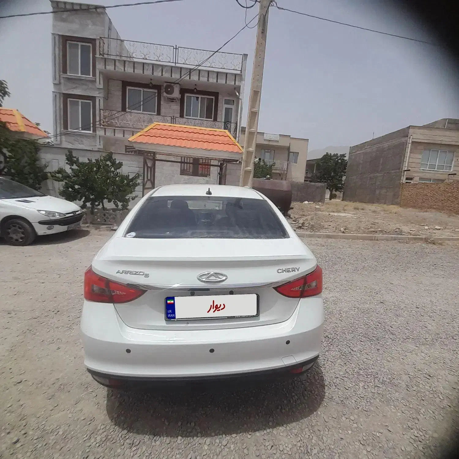 فروش آریزو ۵ مدل ۹۶|خودرو سواری و وانت|تفرش, |دیوار