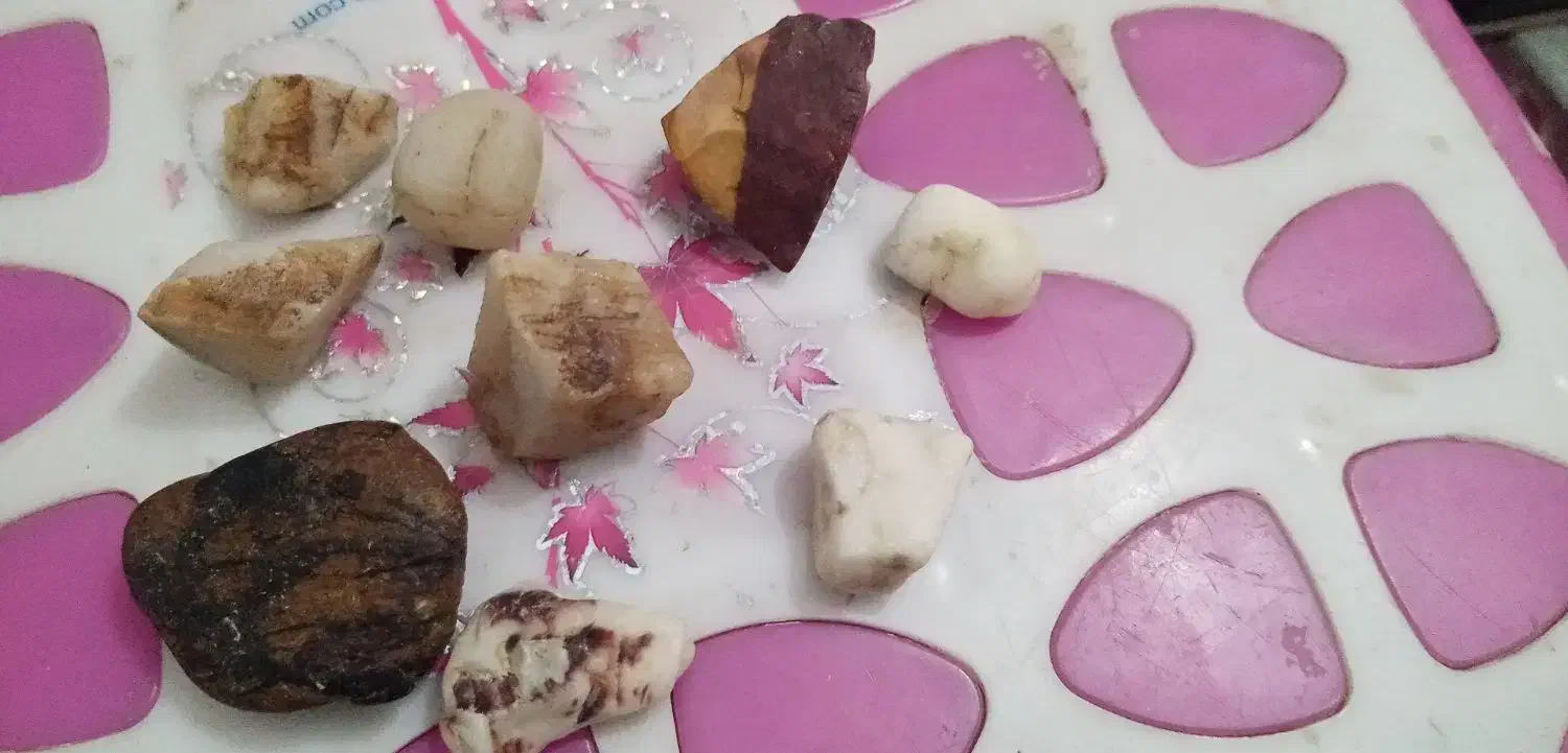 سلام سنگ اصل ومهره برای انگشتر|کلکسیون اشیاء عتیقه|برازجان, |دیوار