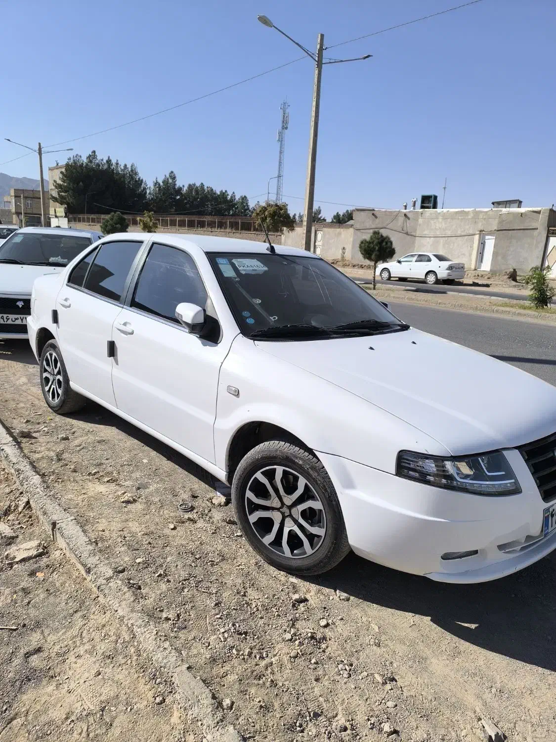 سورن پلاس مدل 402 بدون رنگ شاسی سالم تحویلی برج 12|خودرو سواری و وانت|خواف, |دیوار