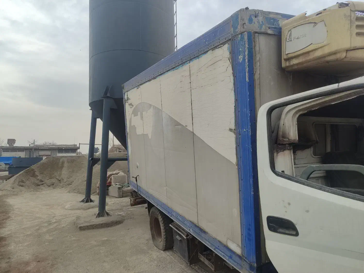 یخچال زیرصفری|خودرو سنگین|ری, شهرک نظامی|دیوار