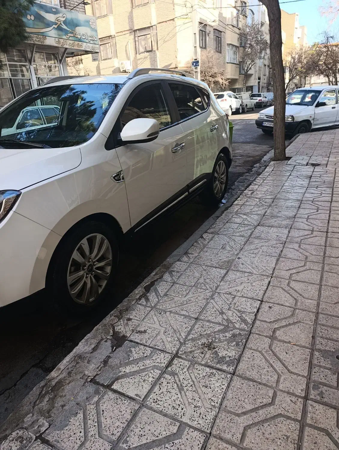 فروش فوری .|خودرو سواری و وانت|مشهد, حیدرآباد|دیوار