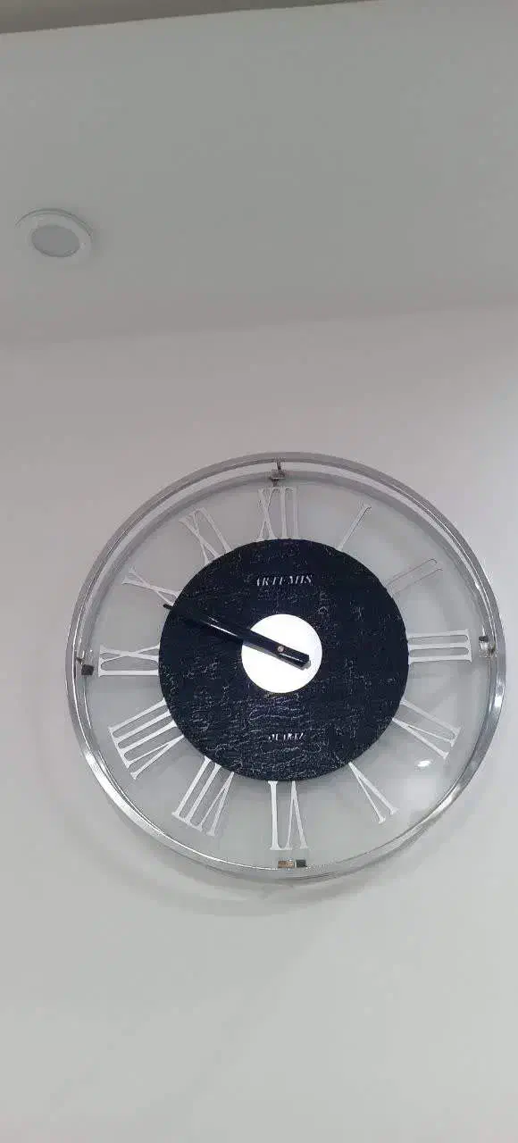 ساعت دیواری نو|ساعت دیواری و تزئینی|گناباد, |دیوار