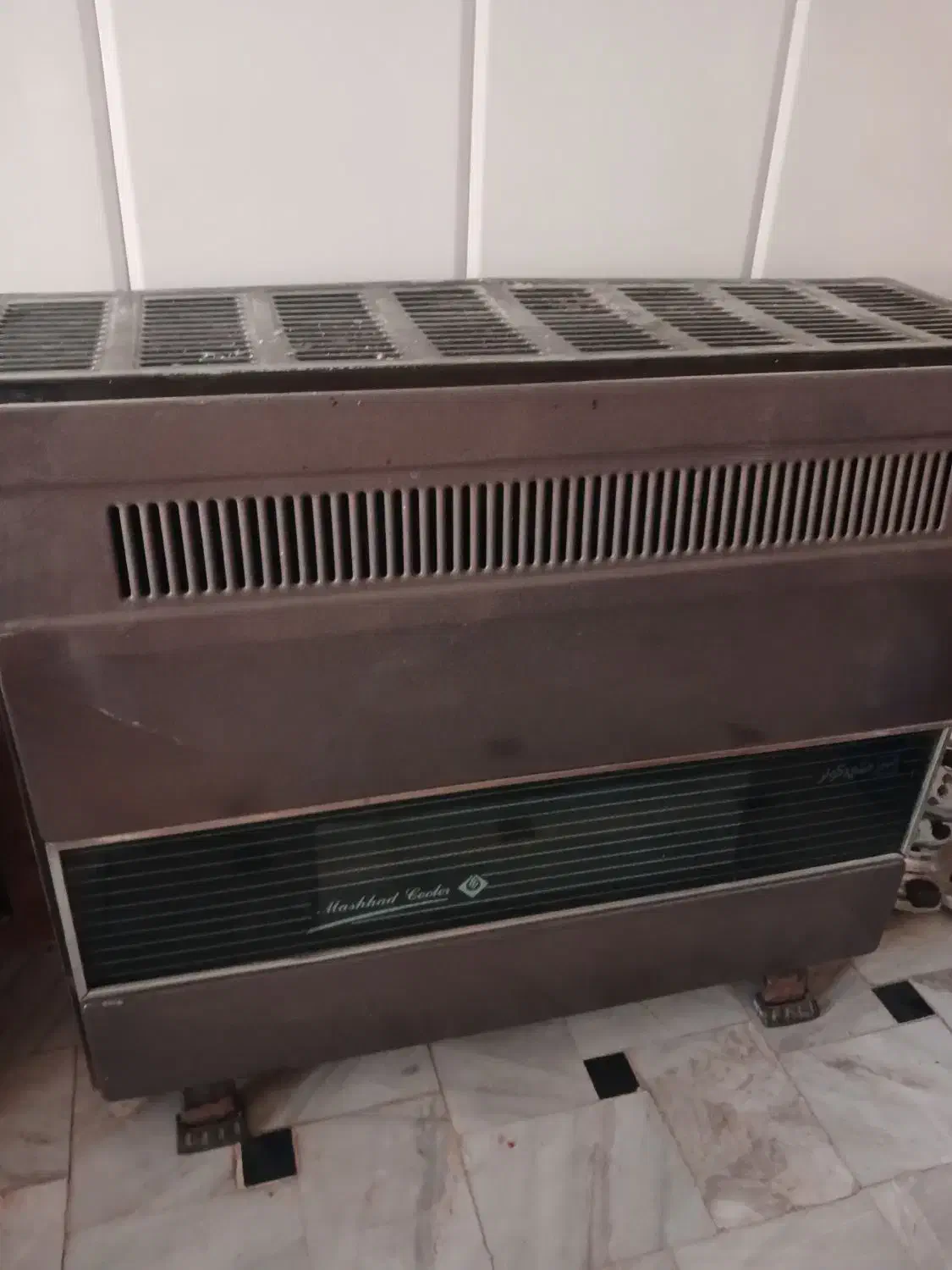 بخاری مشهدکولر سالم سالم|بخاری، هیتر، شومینه|قم, قلعه کامکار|دیوار