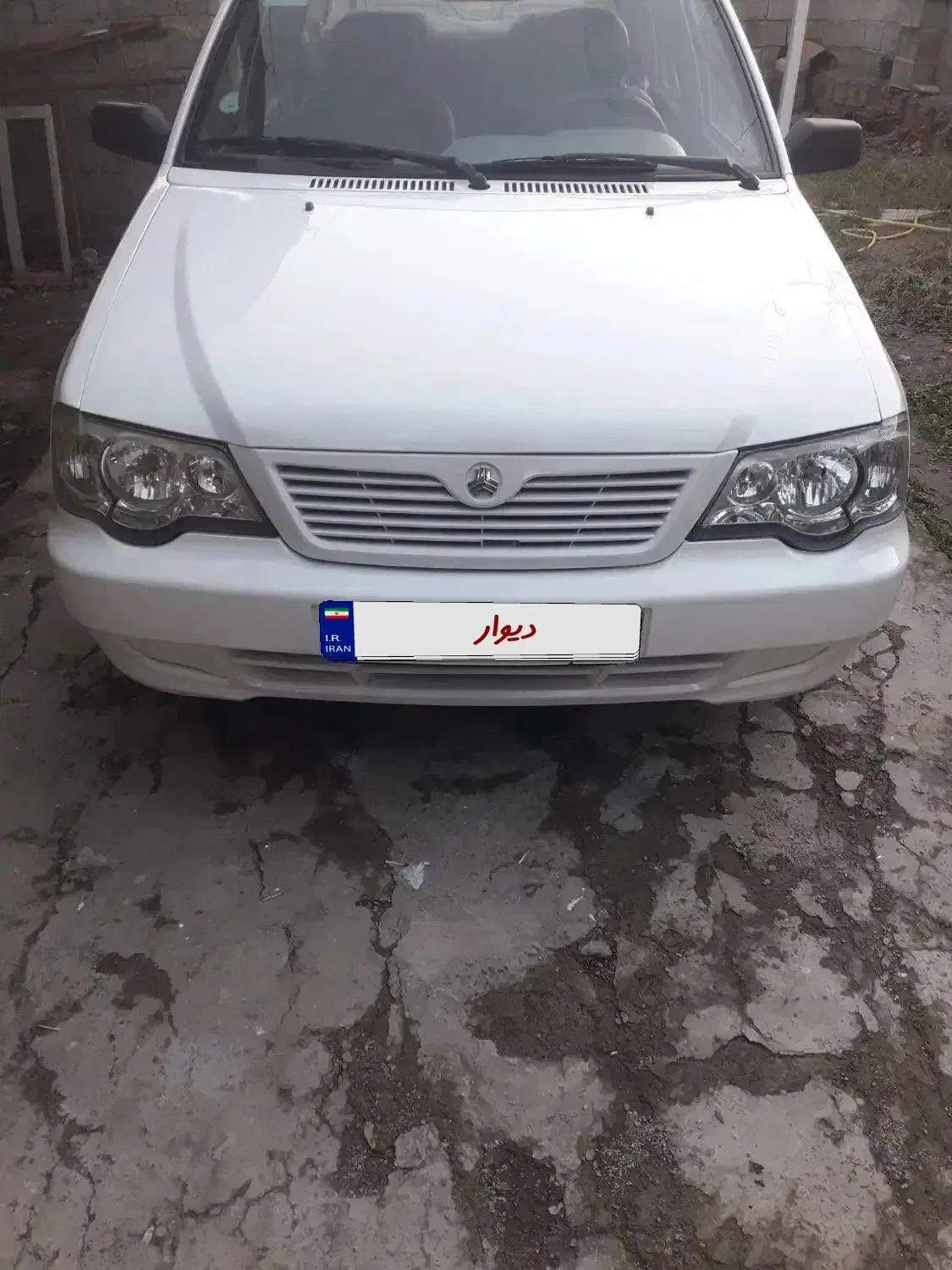 ۱۳۲|خودرو سواری و وانت|رشت, حومه رشت|دیوار