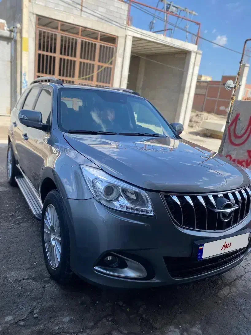 هایما s7 مدل96|خودرو سواری و وانت|اردبیل, |دیوار