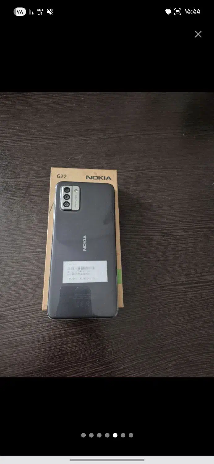 نوکیا G22 آلمان اصل Nokia Germany|موبایل|تهران, حسنآباد|دیوار