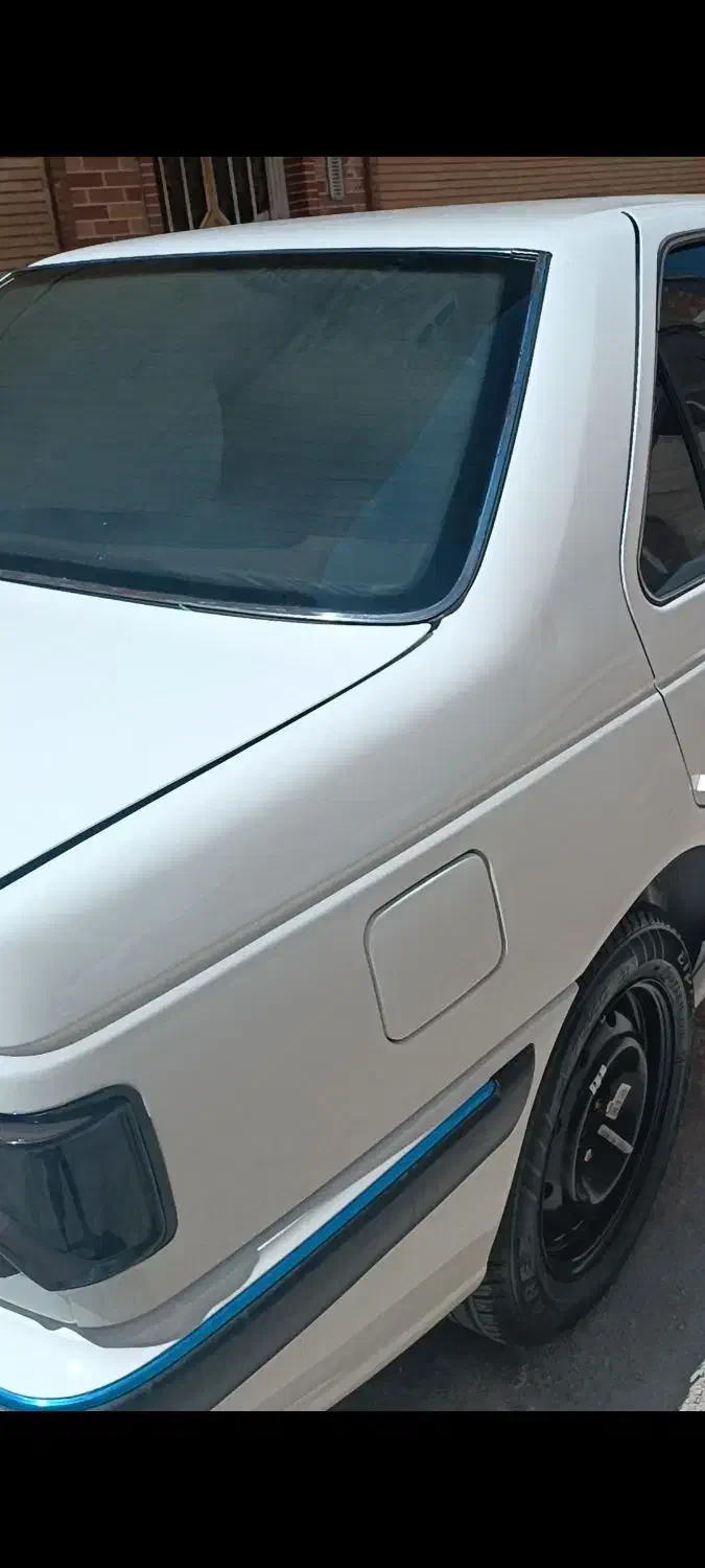 فروش نقد و شرایطی پارس 401 سیمی|خودرو سواری و وانت|آبادان, |دیوار