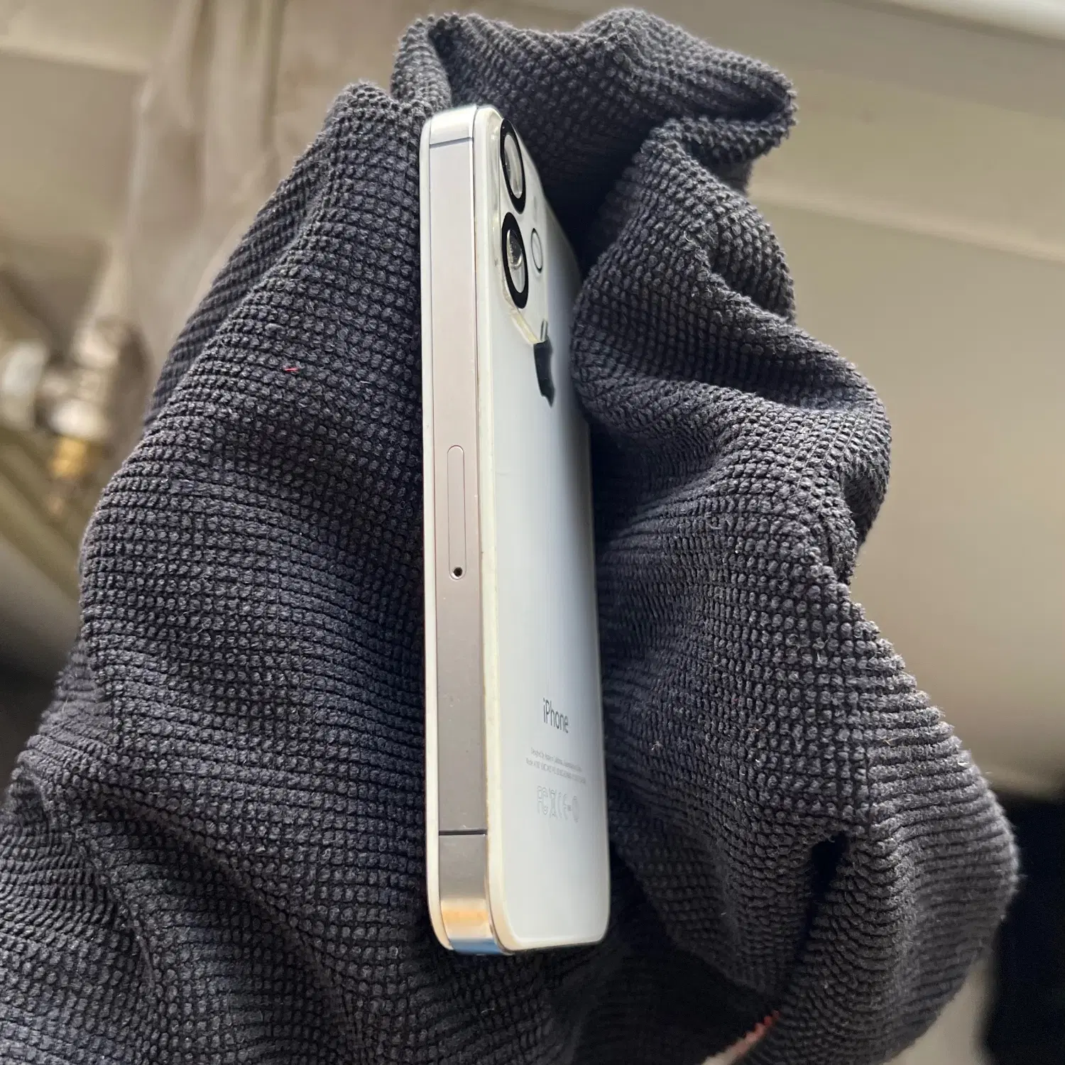 iphone 4s|موبایل|تهران, منیریه|دیوار