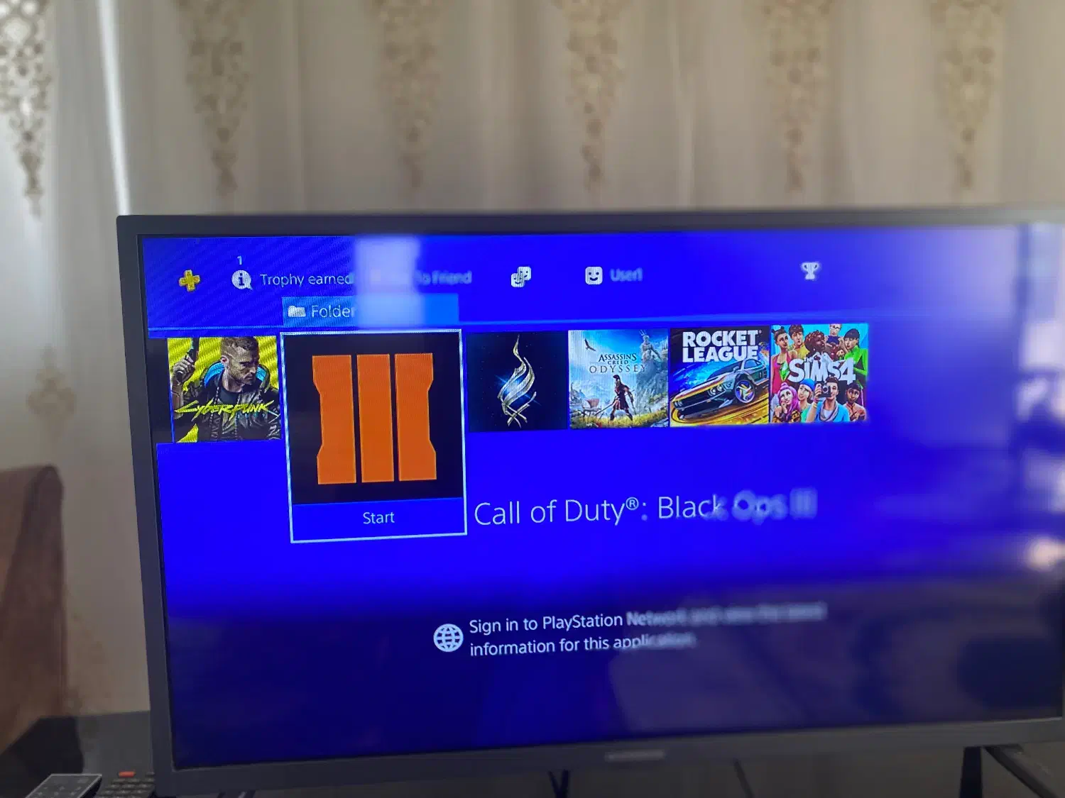 Ps4|کنسول، بازی ویدئویی و آنلاین|گرمسار, |دیوار