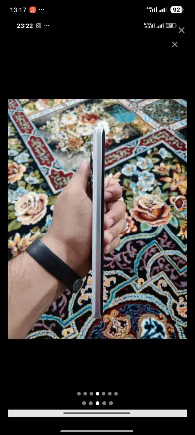 شیامی نت 13 پرو پلاس|موبایل|حبیب آباد, |دیوار