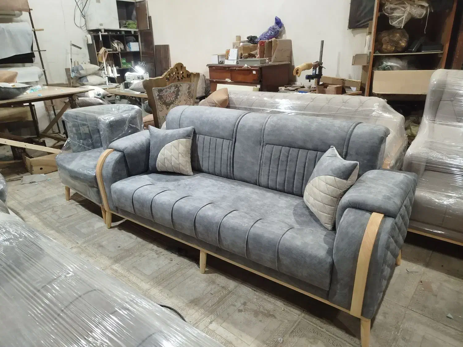 تولیدی مبل الفا|مبلمان خانگی و میز عسلی|سقز, |دیوار