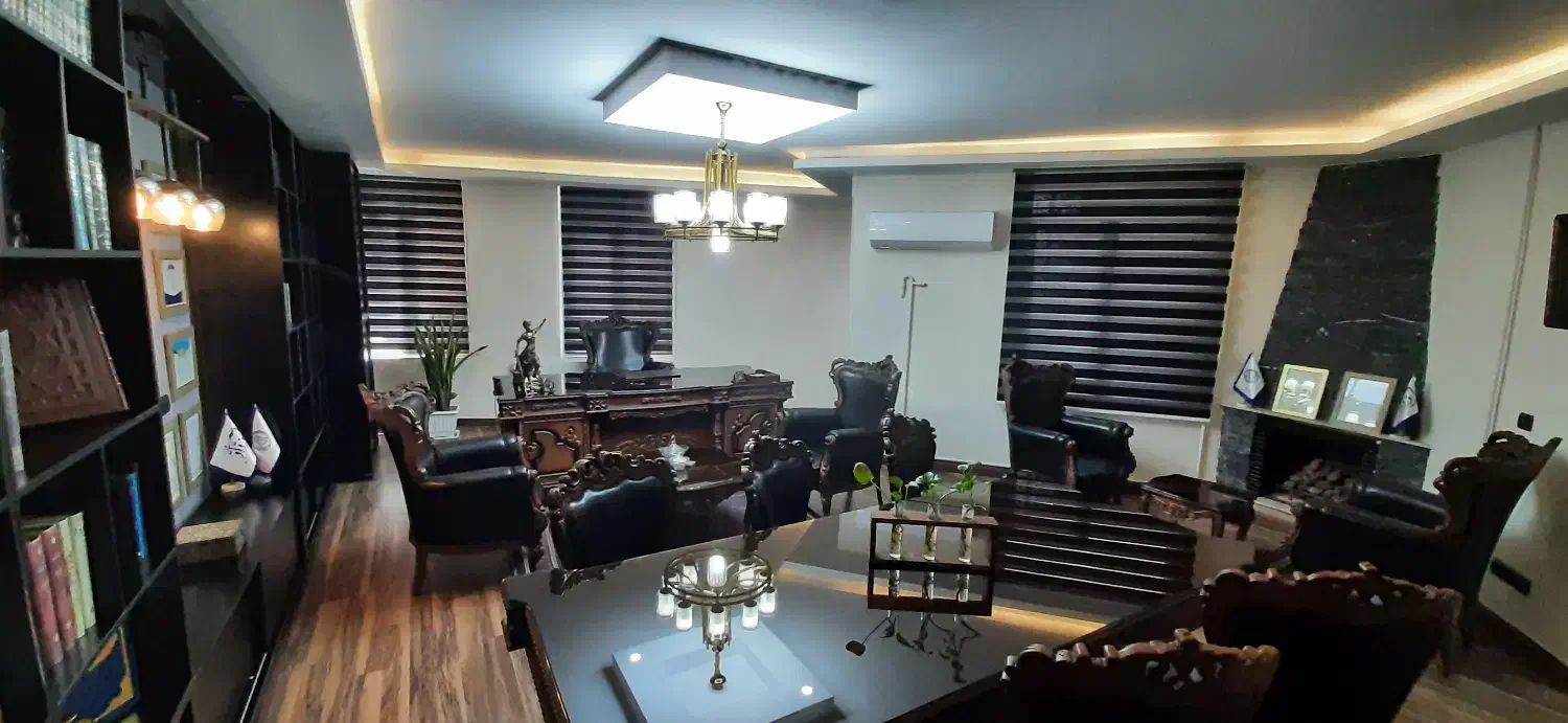 اجاره ساعتی اتاق مبله دفتر وکالت به وکیل|اجارهٔ کوتاه‌مدت دفتر کار و فضای آموزشی|کرج, کوی مدرس|دیوار