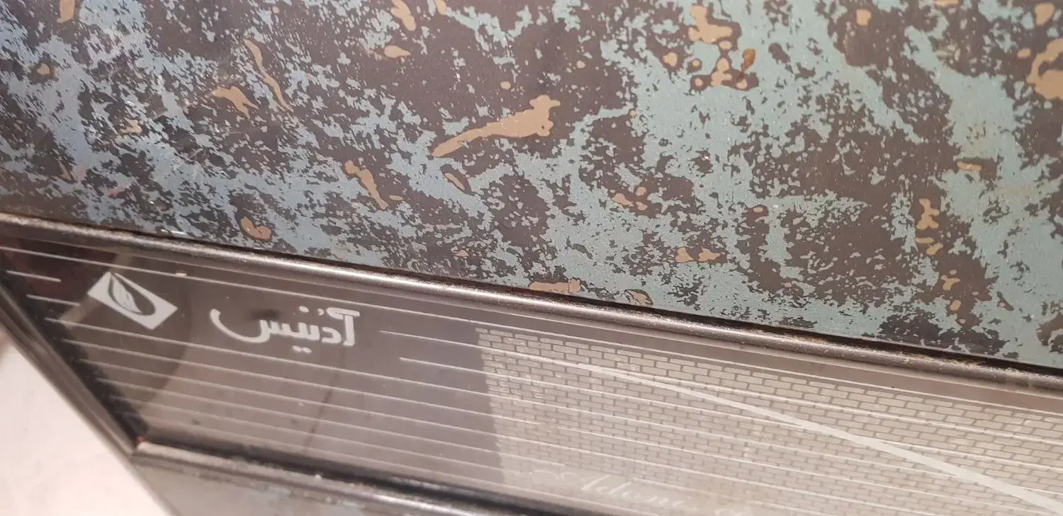 بخاری گازی مارک ادنیس|بخاری، هیتر، شومینه|شیراز, ریشمک|دیوار