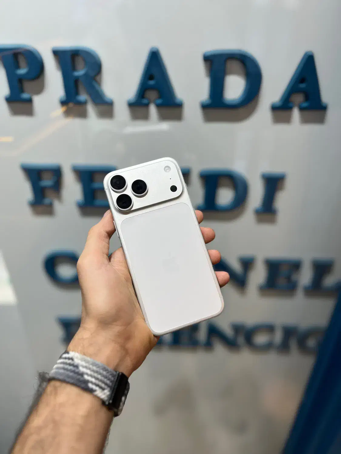 iPhone 17 pro max 256 گیگ|موبایل|تهران, شهرک پردیسان|دیوار