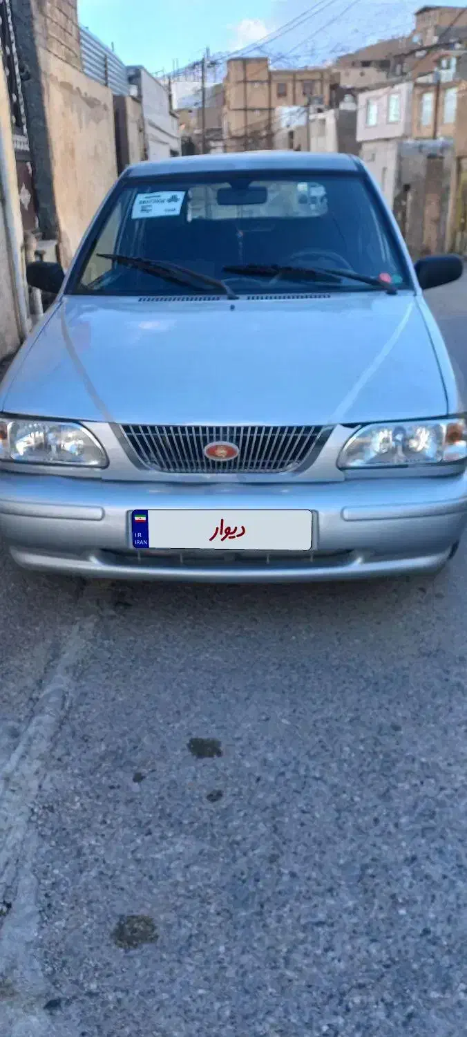 پراید ۱۴۱|خودرو سواری و وانت|دورود, |دیوار